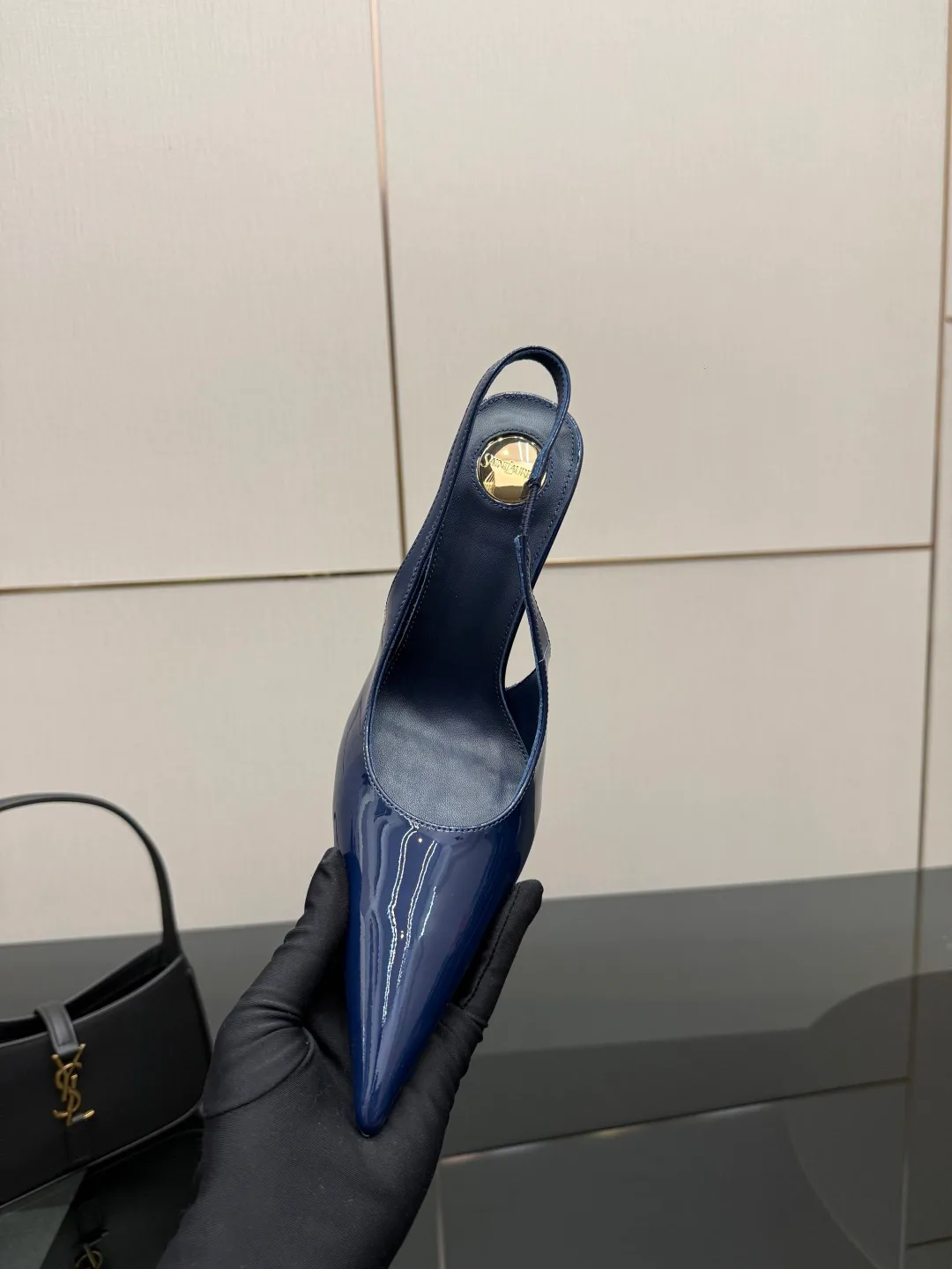 Туфли Женские Saint Laurent 276256