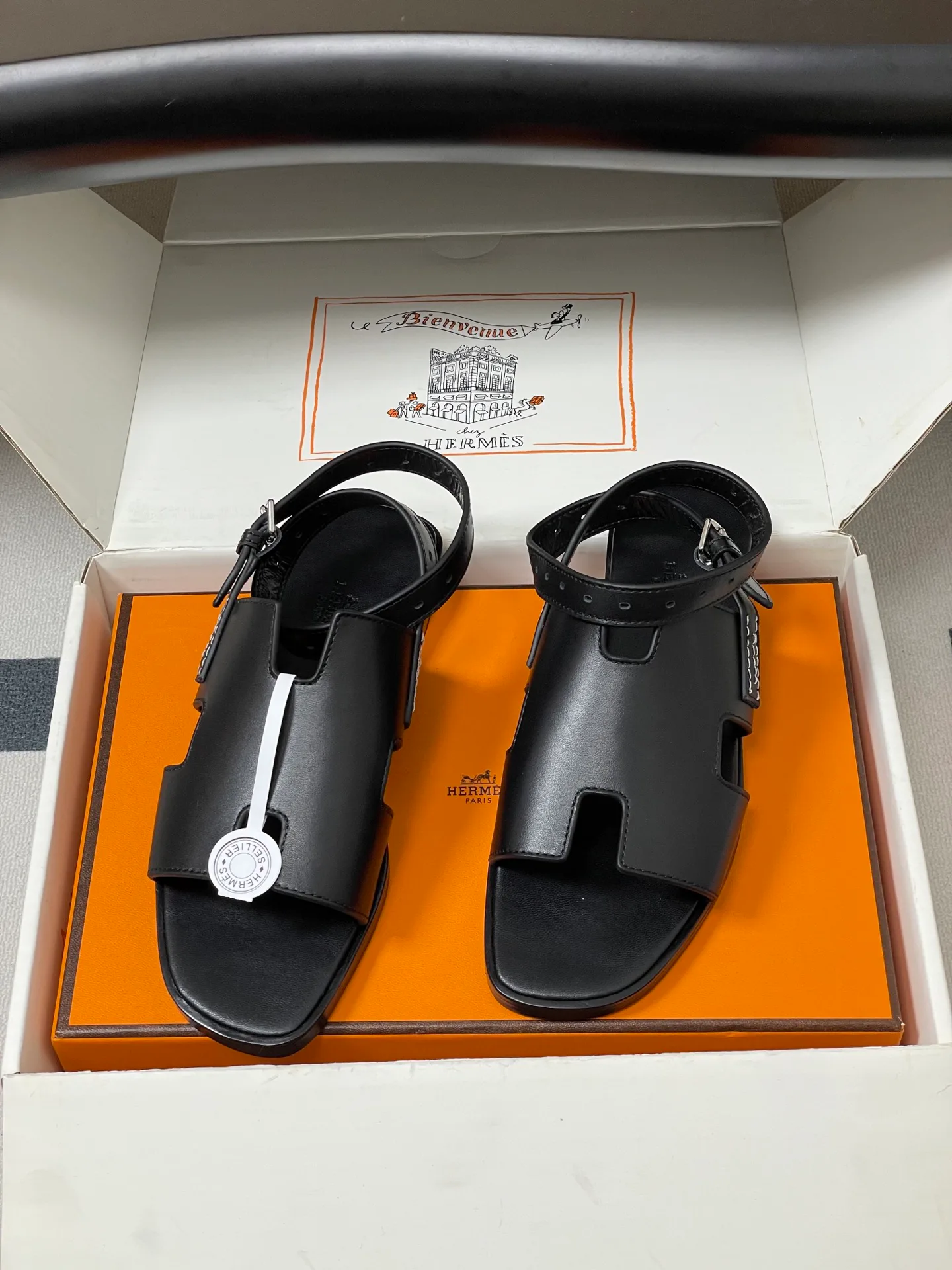 Босоножки Женские Hermes 17557999