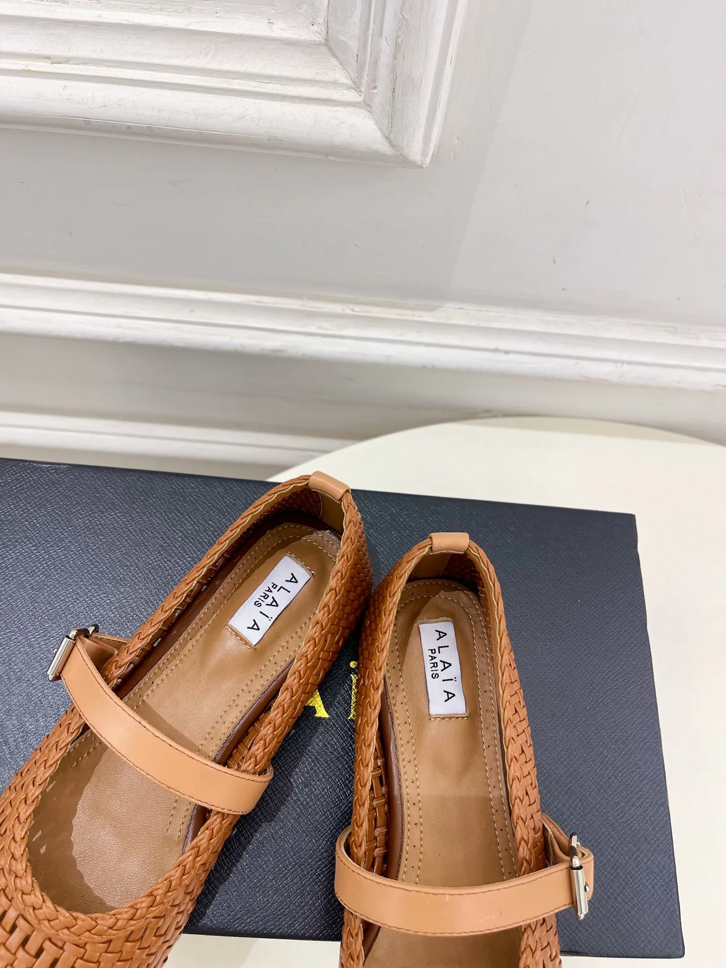 Балетки Женские Alaia 56981