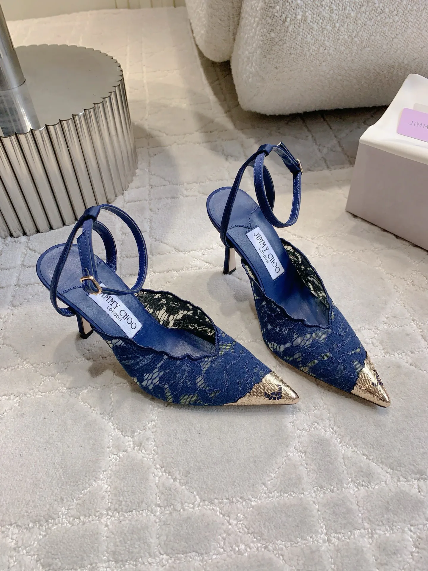 Туфли Женские Jimmy Choo 4913960