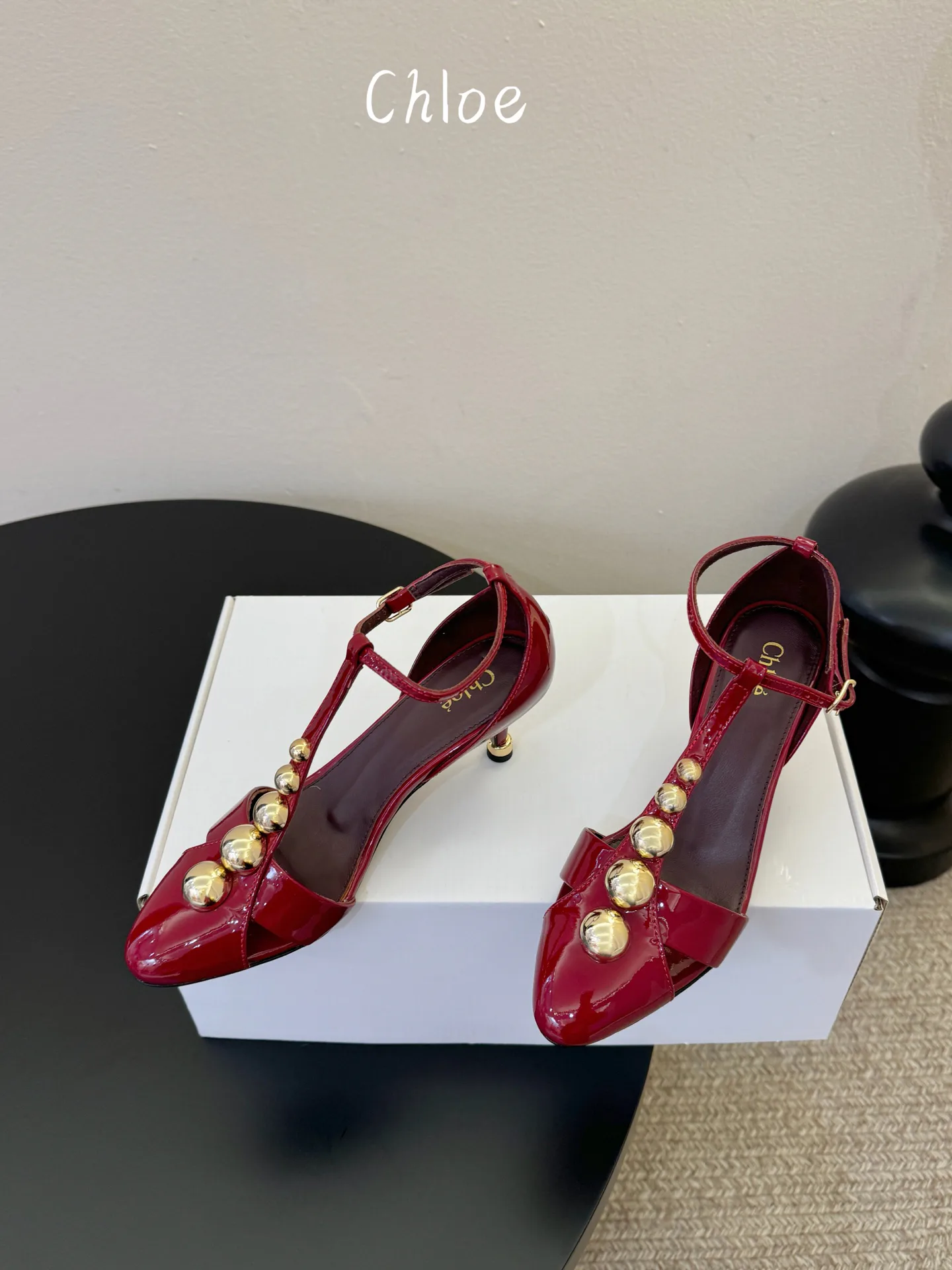 Босоножки Женские Chloe 11258652