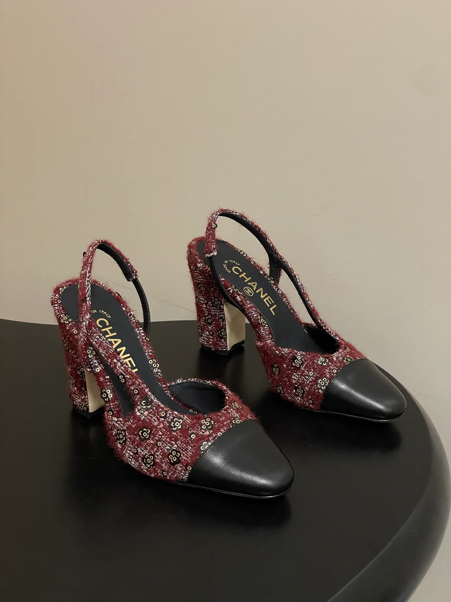 Туфли Женские Chanel 11430277