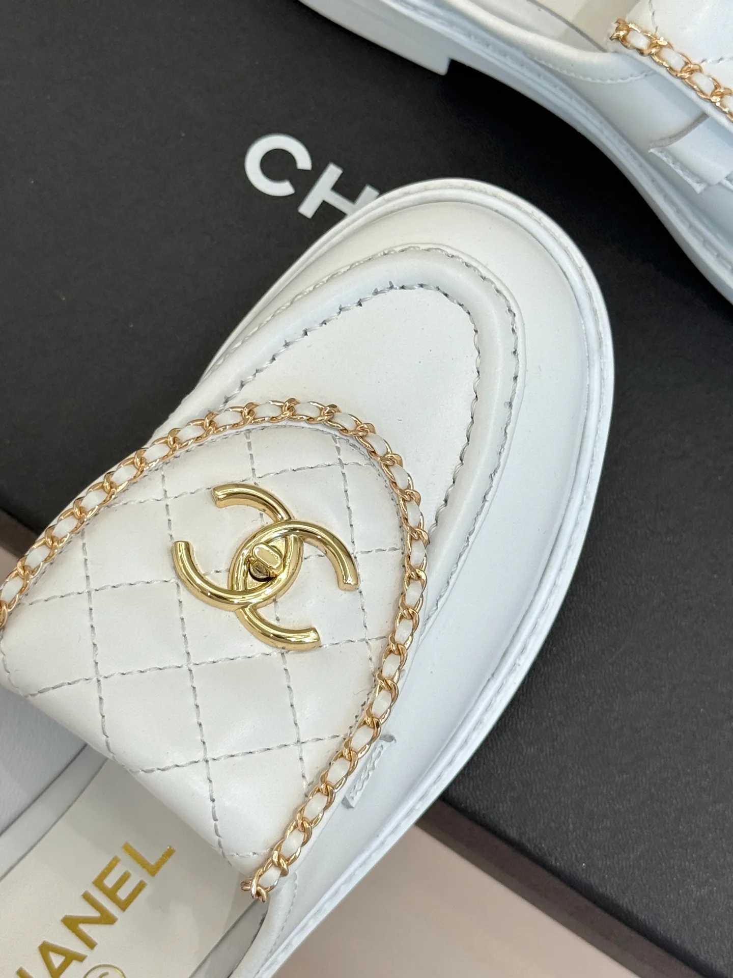 Мюли Женские Chanel 86973