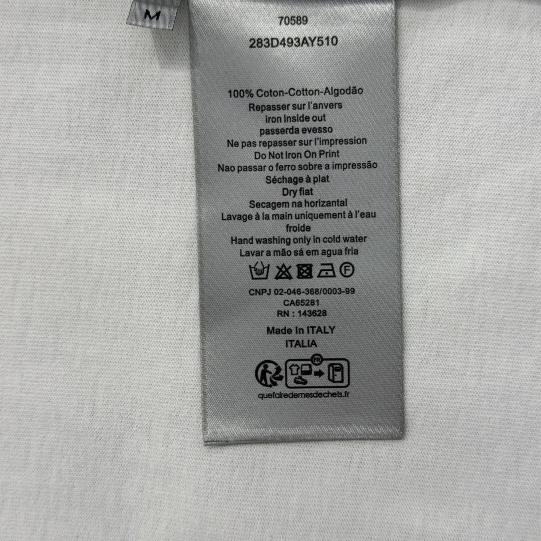 Футболки Мужские Christian Dior 5063536