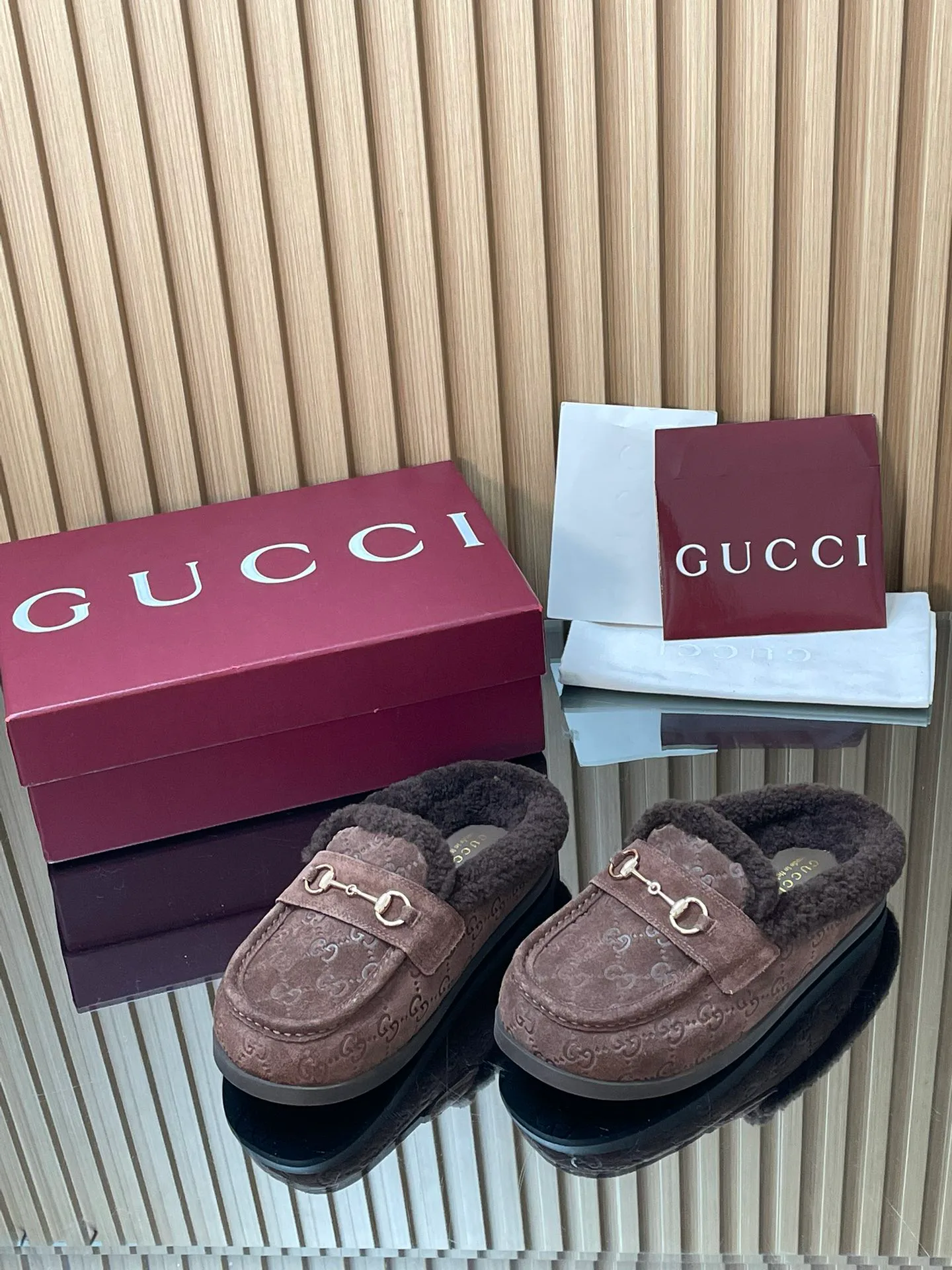 Мюли И Сабо Женские Gucci 18703417