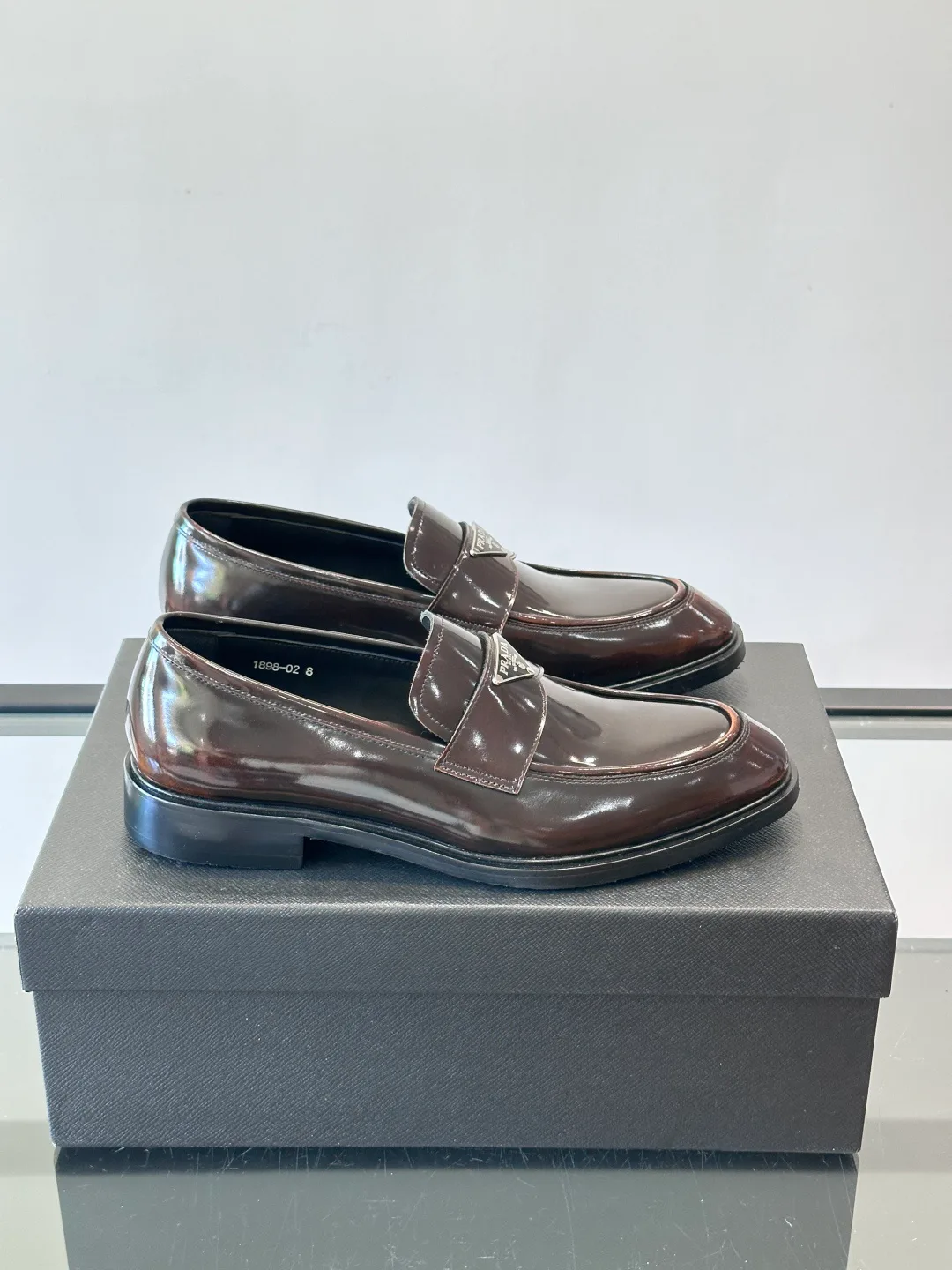 Лоферы И Туфли Мужские Prada 874960