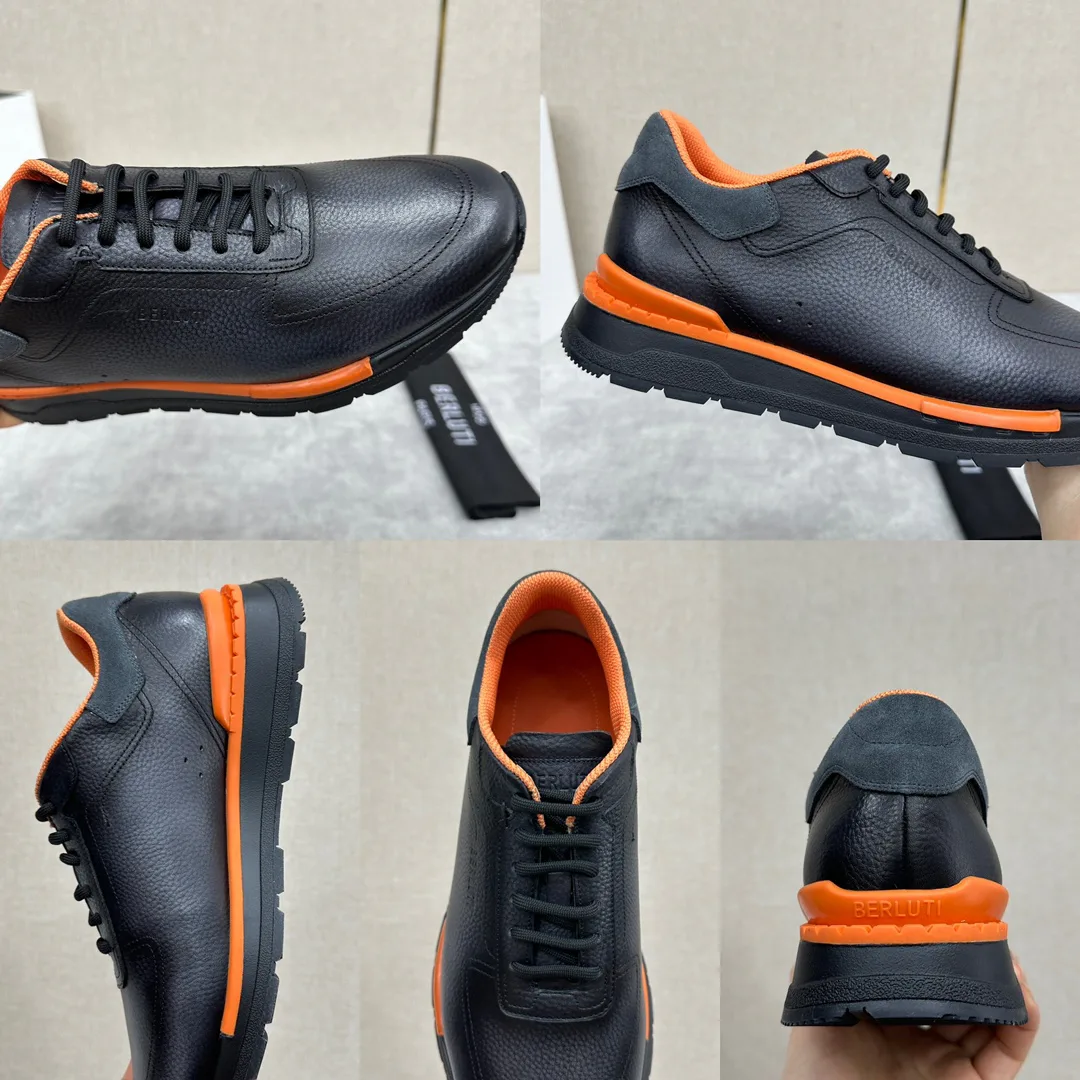 Кроссовки Мужские Berluti 17940978