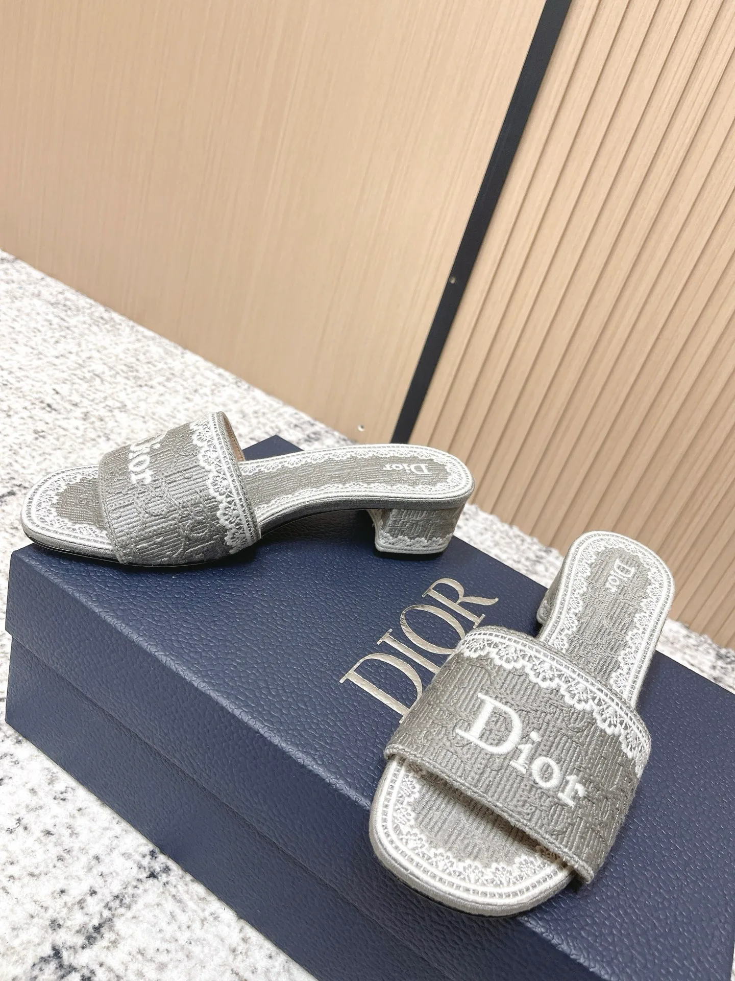 Сандалии Женские Christian Dior 1883283