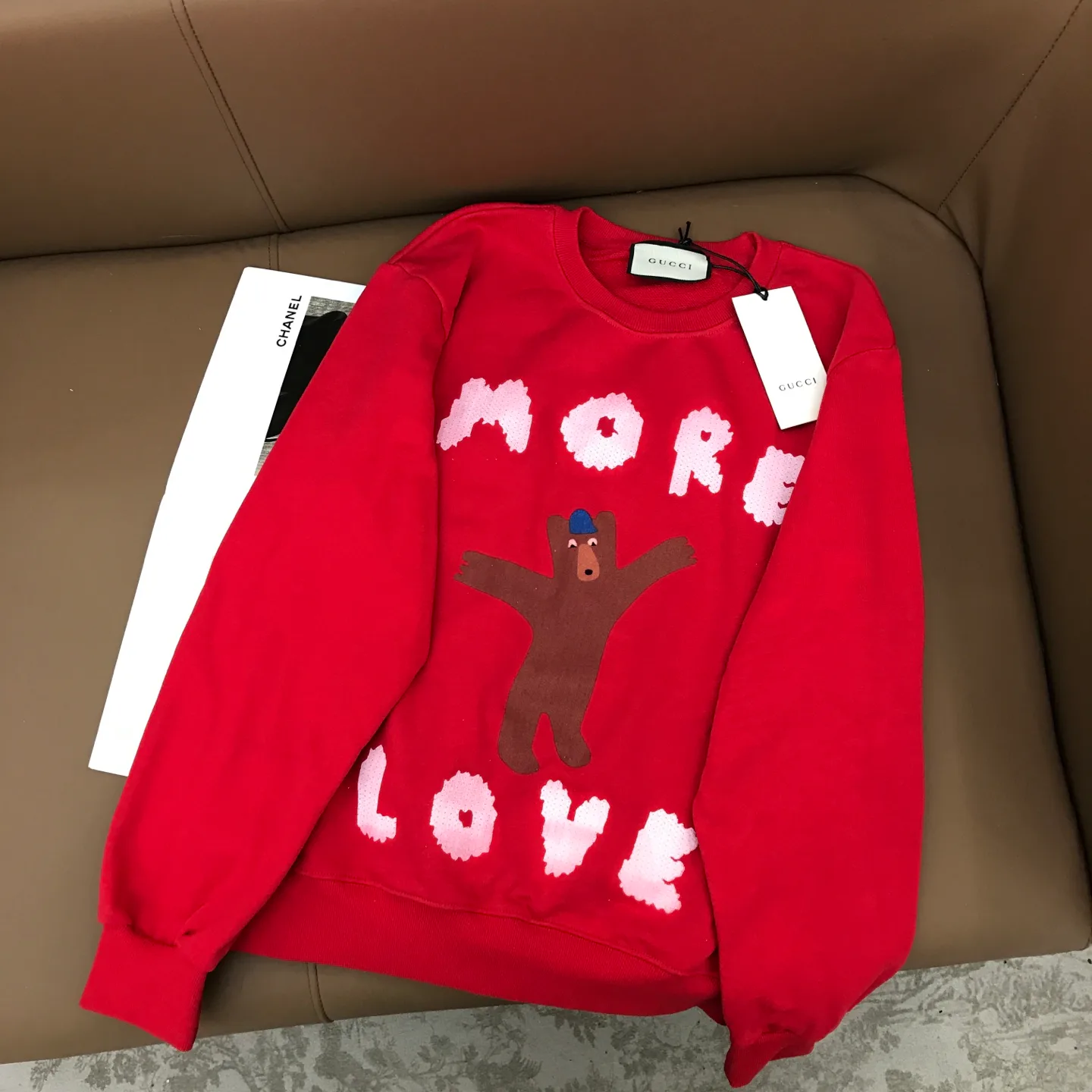 Свитшоты И Худи Женские Gucci 1229487