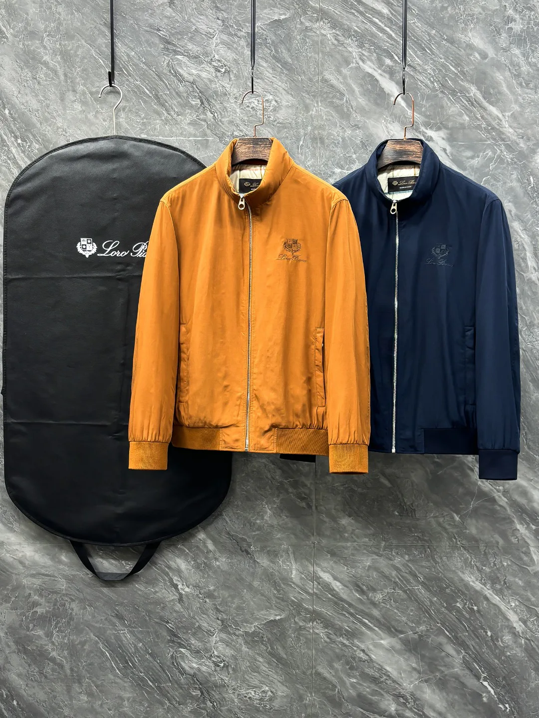 Куртки И Пуховики Мужские Loro Piana 1127569