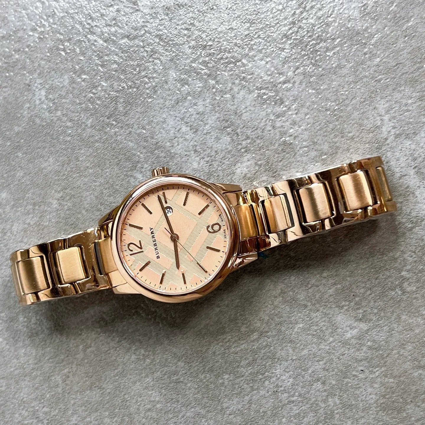 Часы Женские Burberry 46820