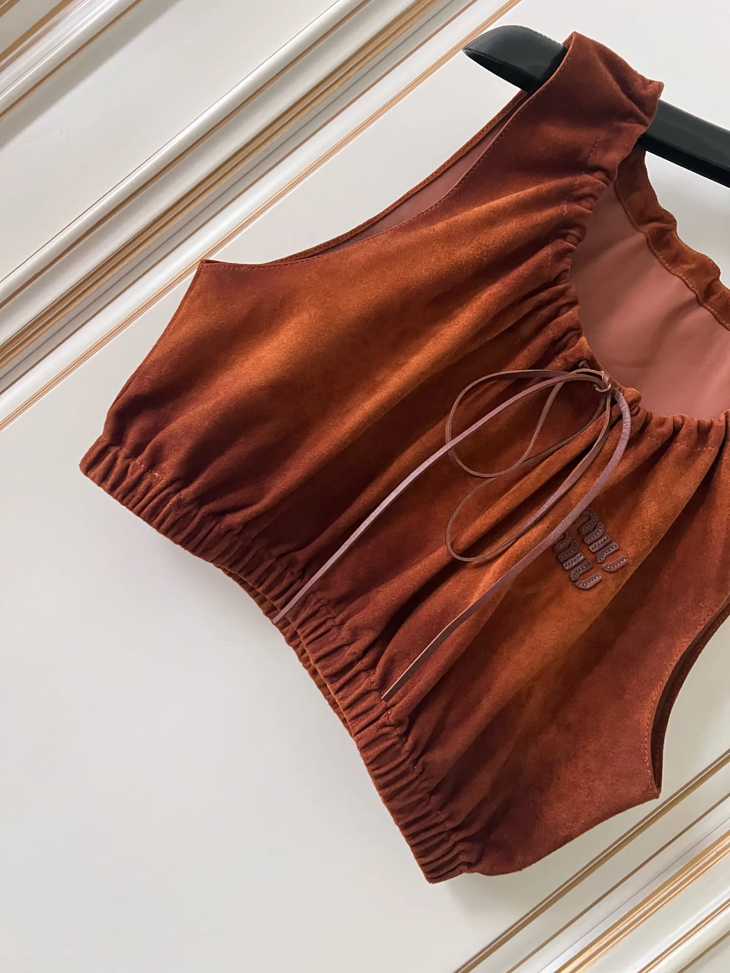 Жилеты Женские Miu Miu 17060447