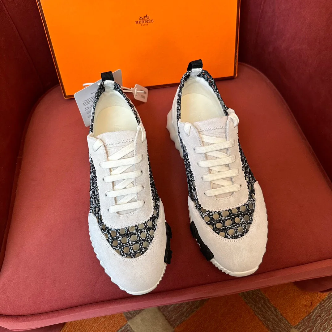 Кроссовки Женские Hermes 698115