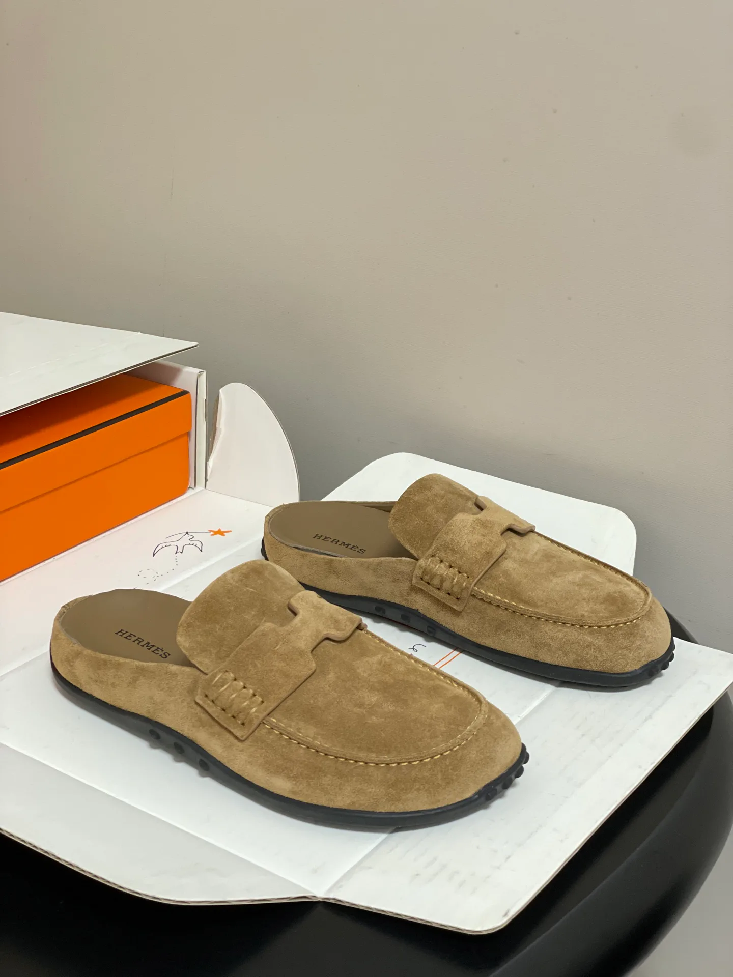 Мюли И Сабо Женские Hermes 11680135