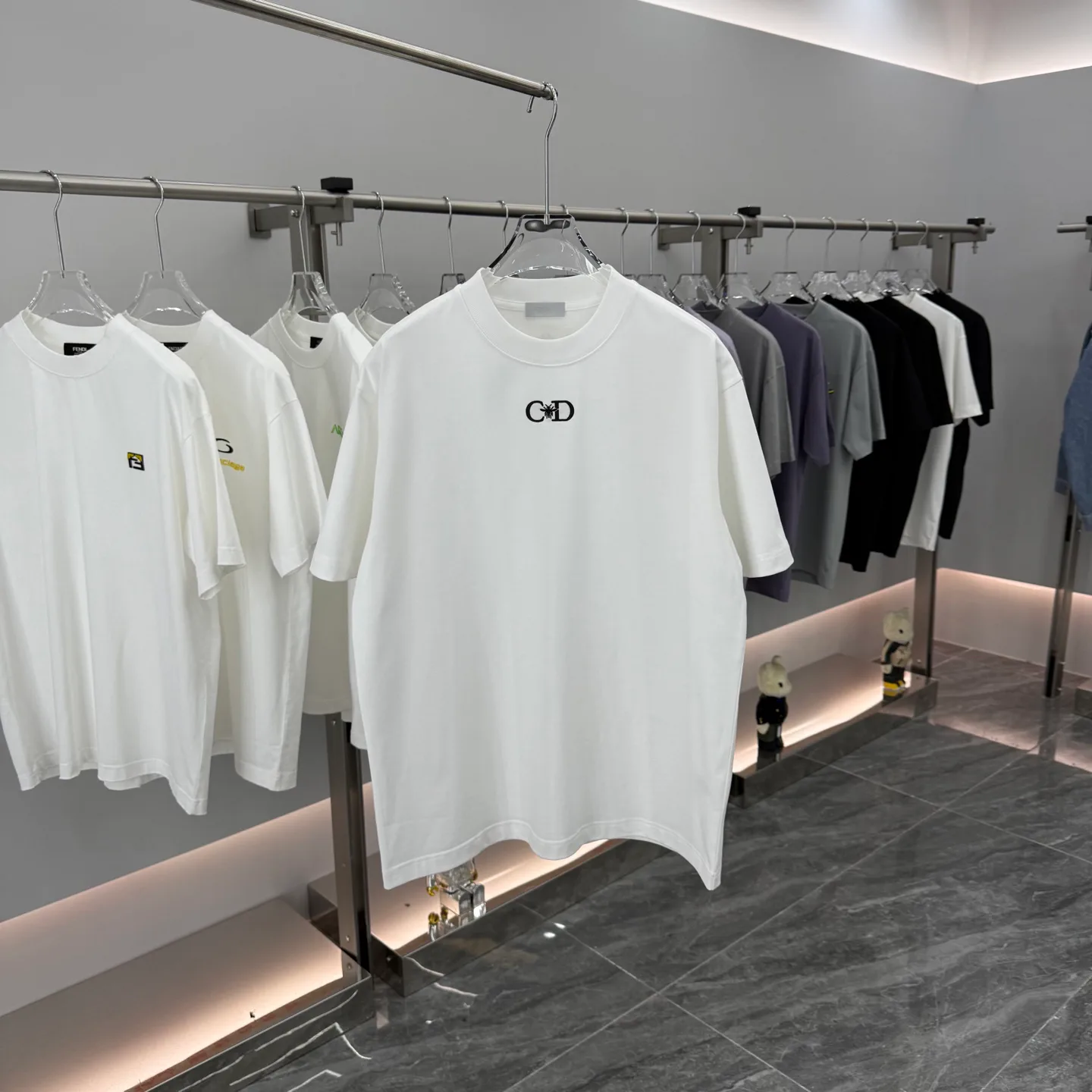 Футболки Женские Christian Dior 86332