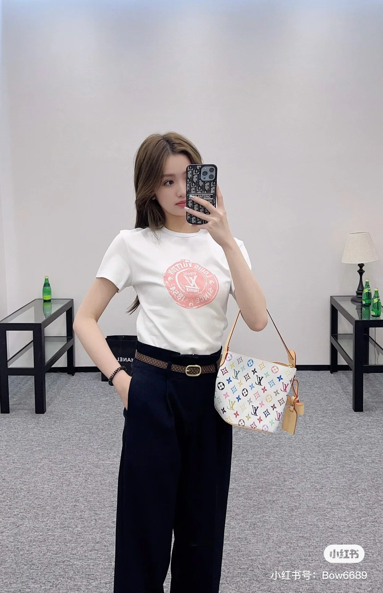 Футболки Женские Louis Vuitton 32572