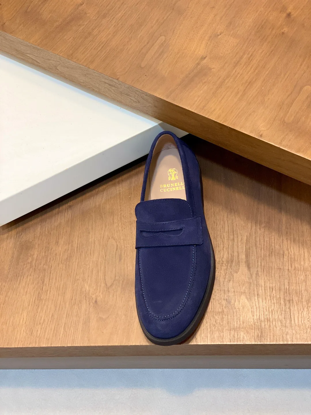 Лоферы И Туфли Мужские Brunello Cucinelli 18707656
