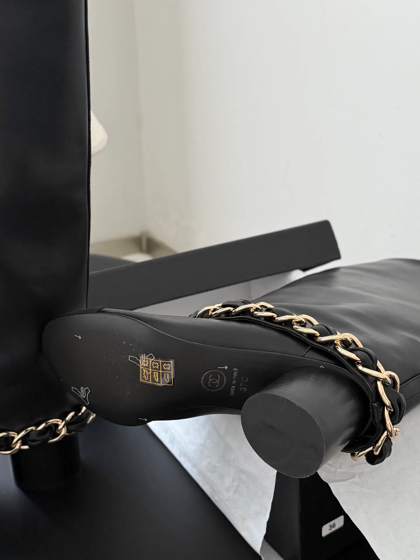 Сапоги Женские Chanel 17374741