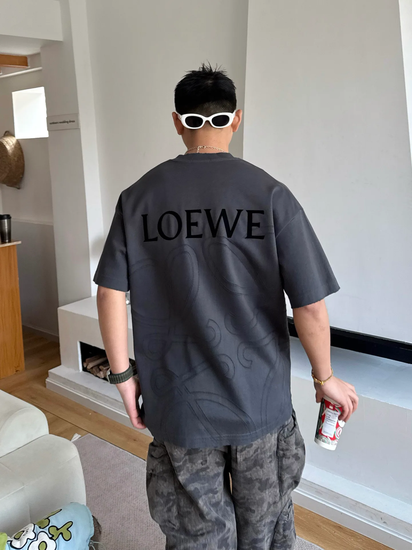 Футболки Мужские Loewe 10212