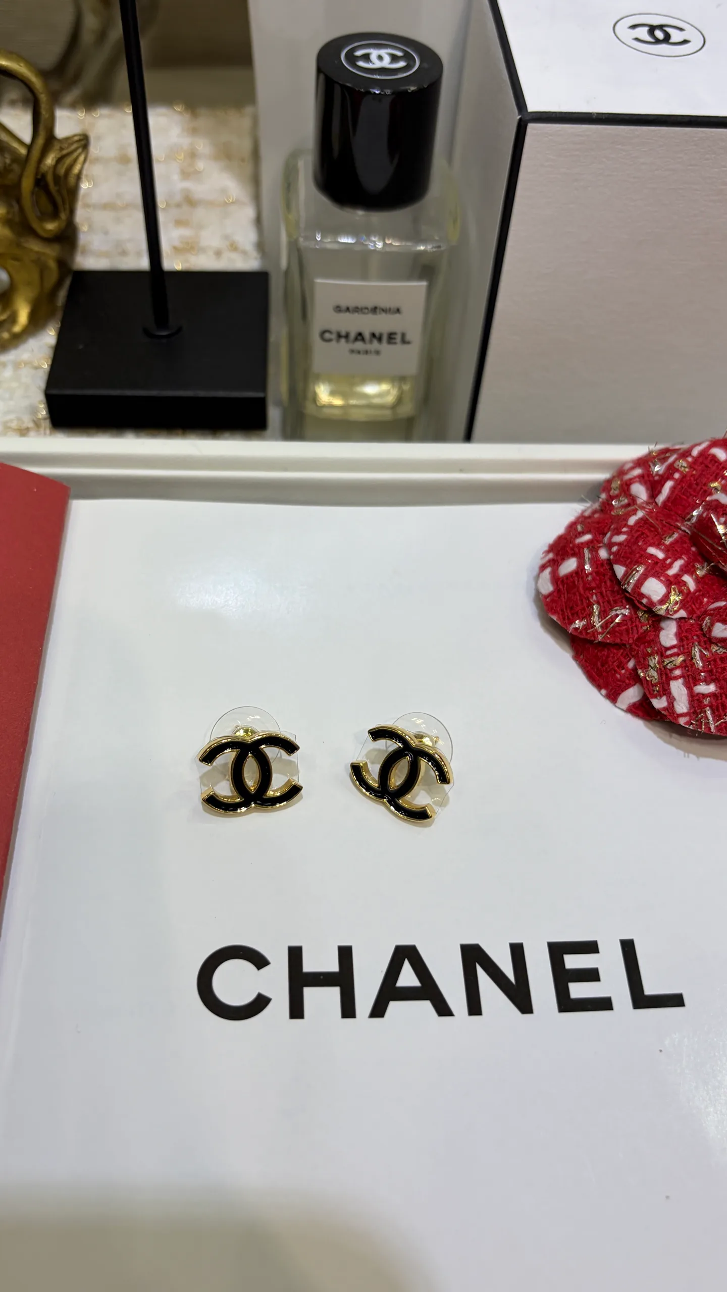 Бижутерия Chanel 13547854