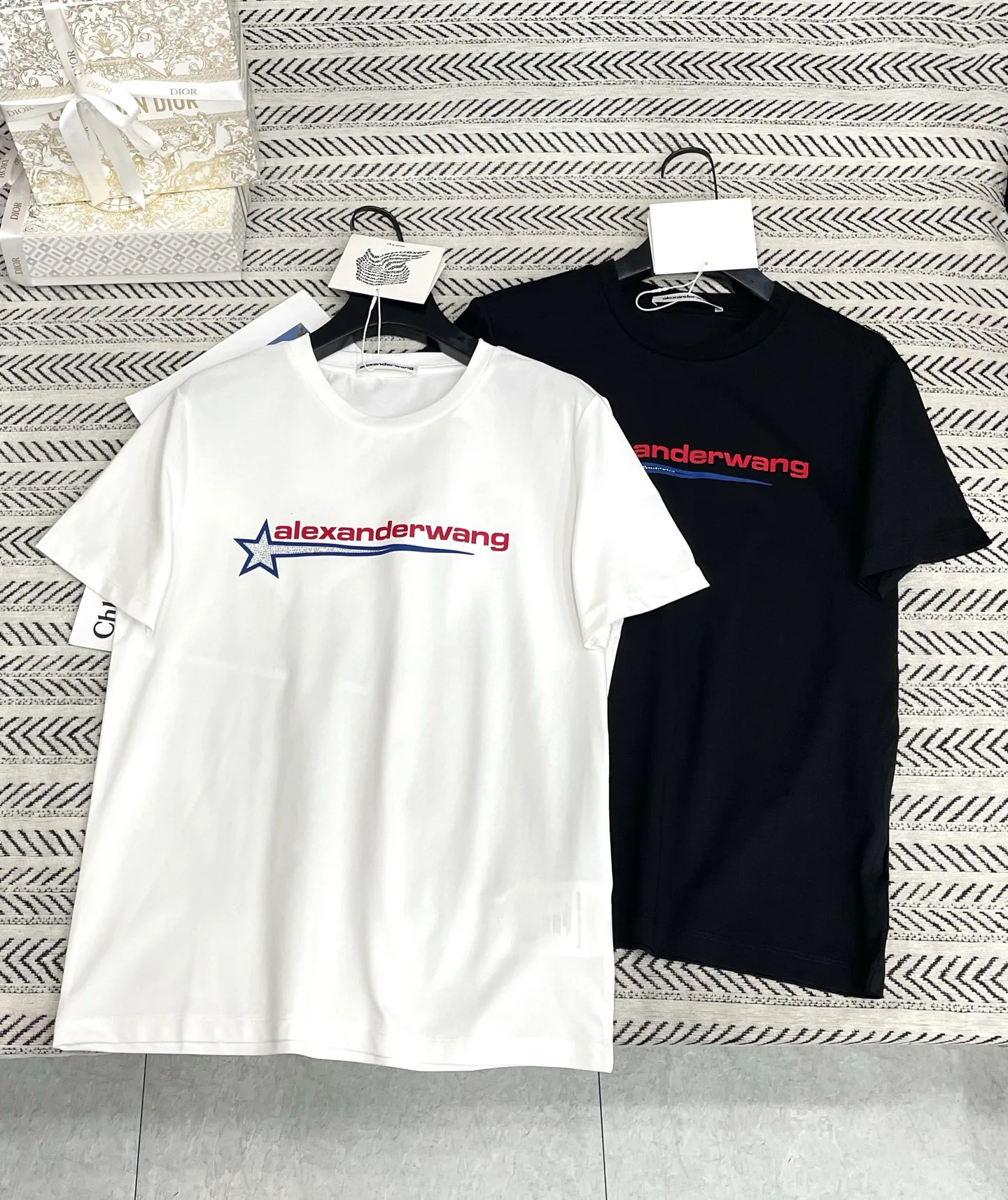 Футболки Женские Alexander Mcqueen 11639785