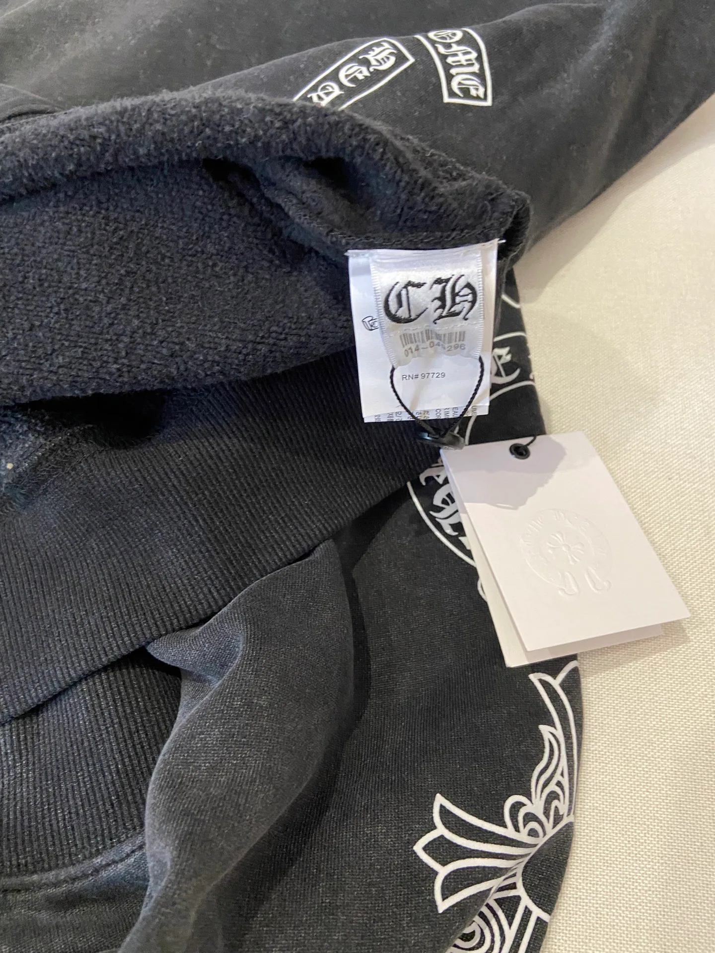 Свитшоты И Худи Мужские Chrome Hearts 18088640