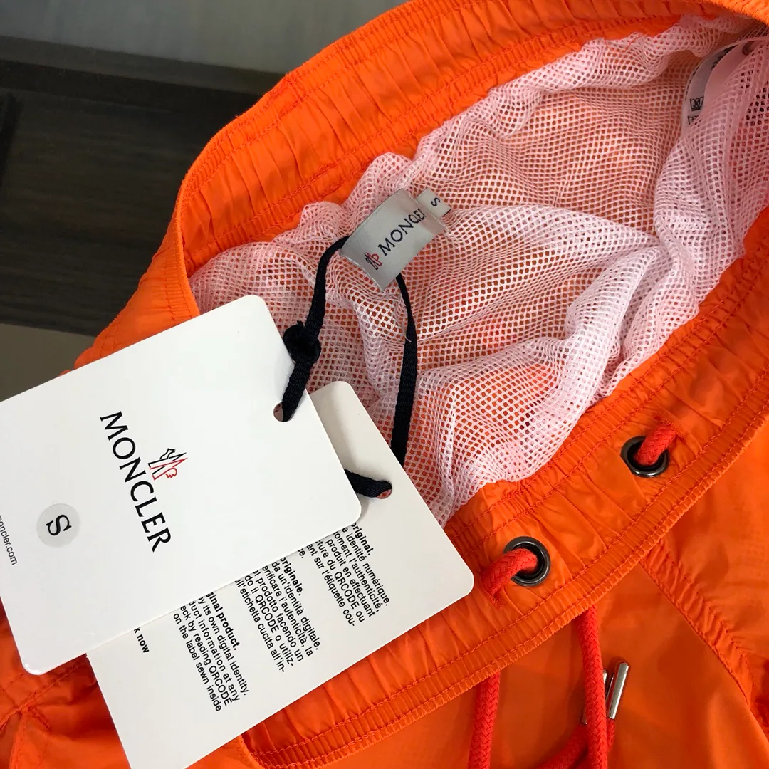 Шорты Мужские Moncler 9599085