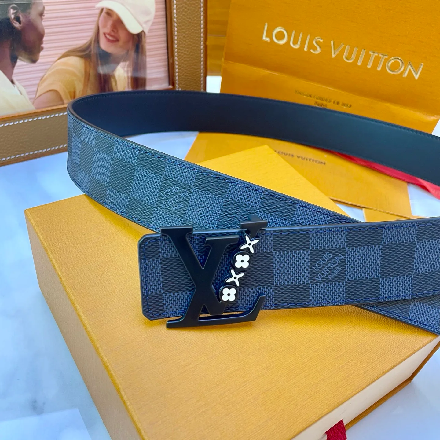 Ремни Louis Vuitton 11216330