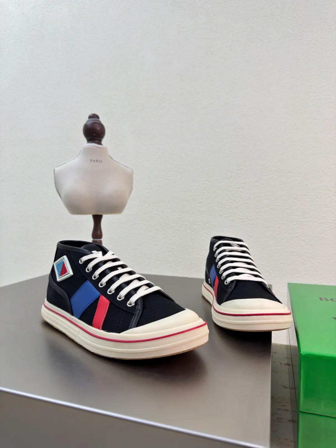 Кеды Женские Bottega Veneta 24337