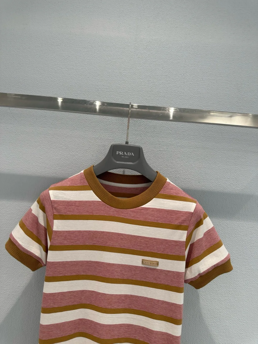 Футболки Женские Prada 10032203