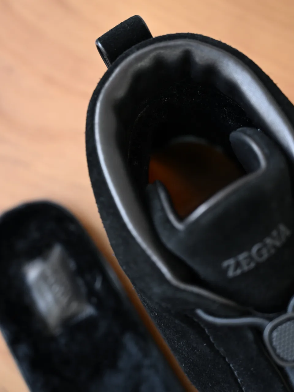 Кроссовки Мужские Zegna 18776025