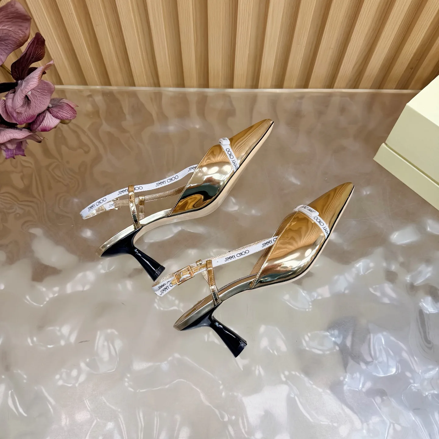 Туфли Женские Jimmy Choo 11616706