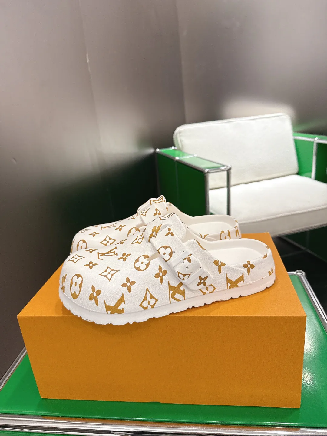 Мюли И Сабо Женские Louis Vuitton 11203337