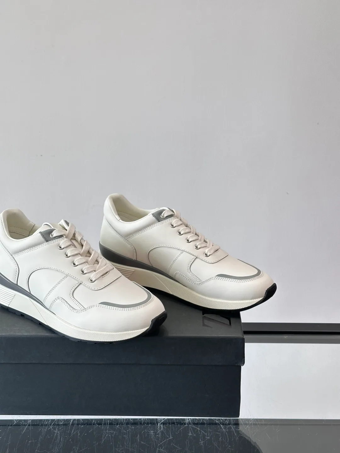 Кроссовки Мужские Zegna 388233