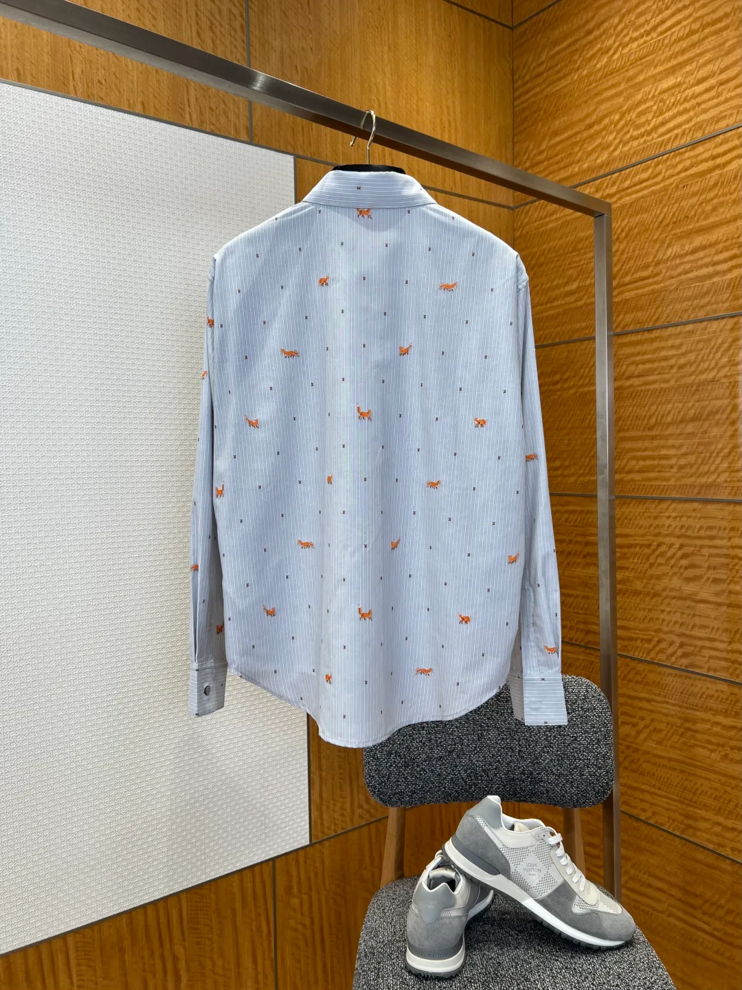 Рубашки Мужские Louis Vuitton 11312254