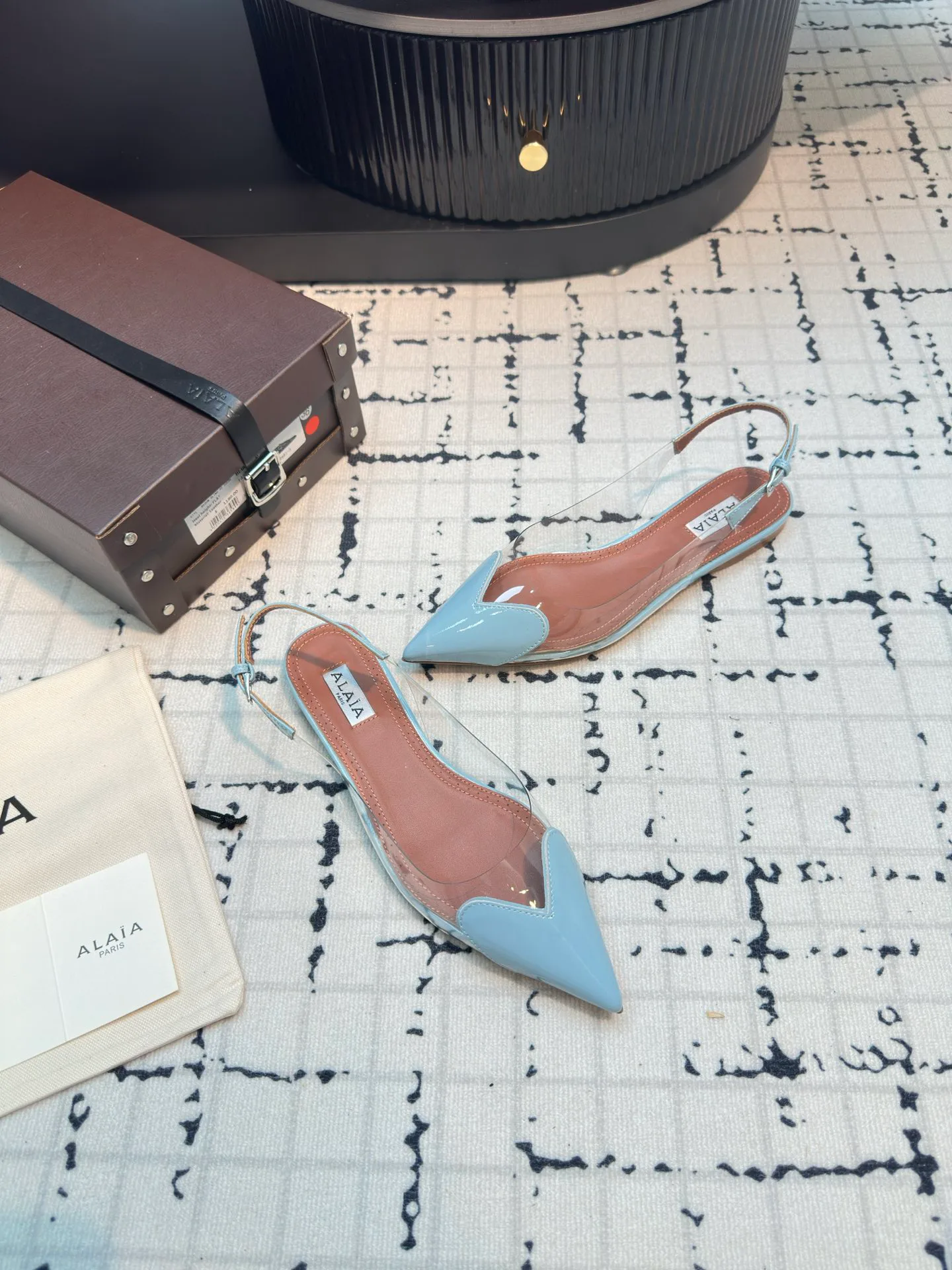 Туфли Женские Alaia 1821220