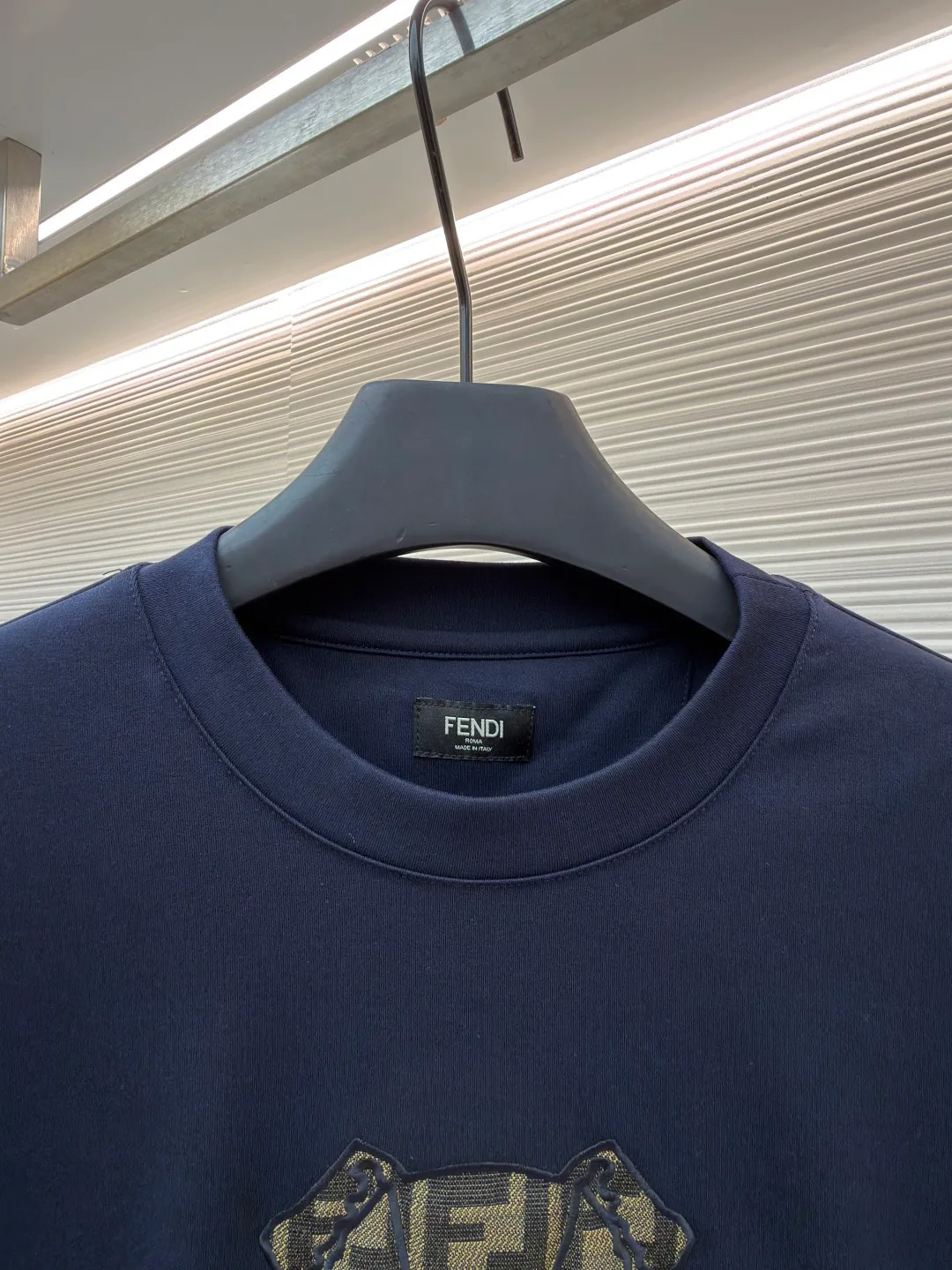 Футболки Мужские Fendi 5405765