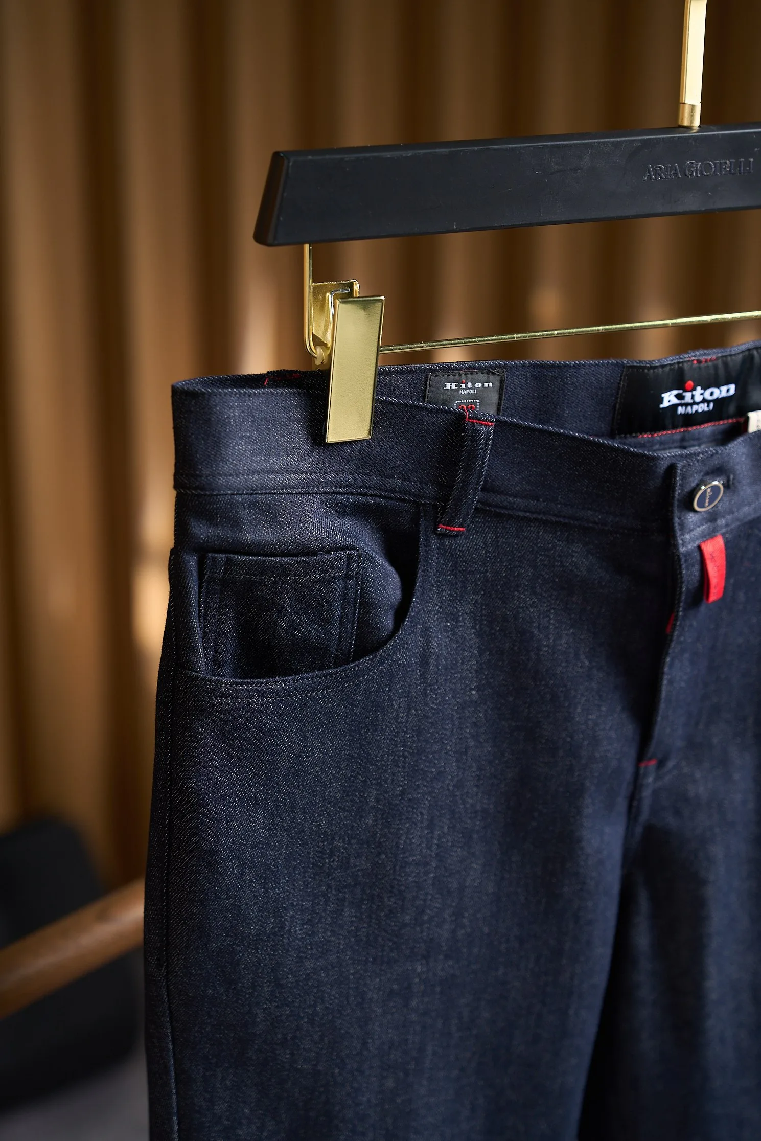 Джинсы Мужские Kiton 11267578