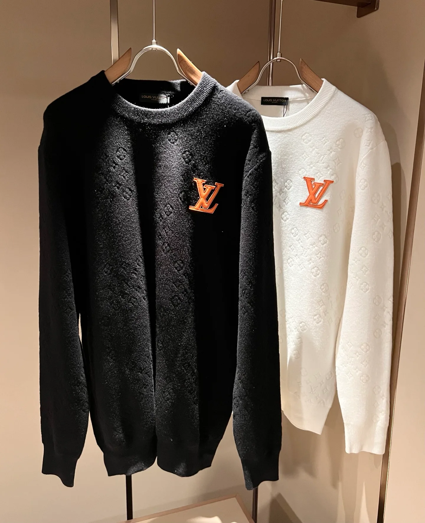 Джемперы И Свитеры Мужские Louis Vuitton 18592572