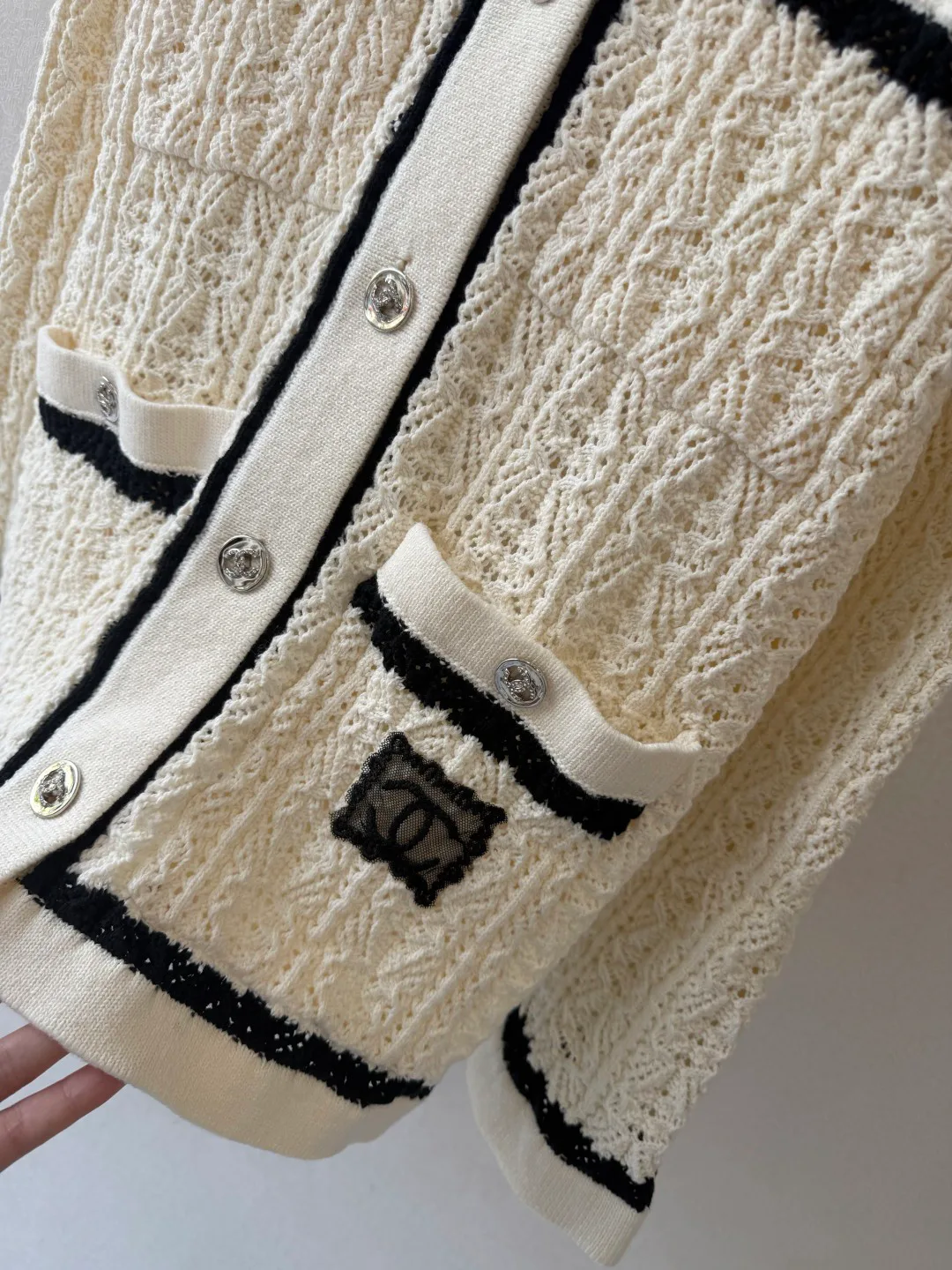 Джемперы И Свитеры Женские Chanel 19262641