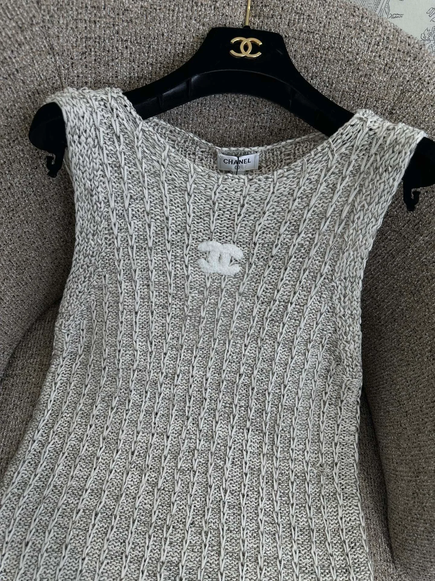 Жилеты Женские Chanel 12833660