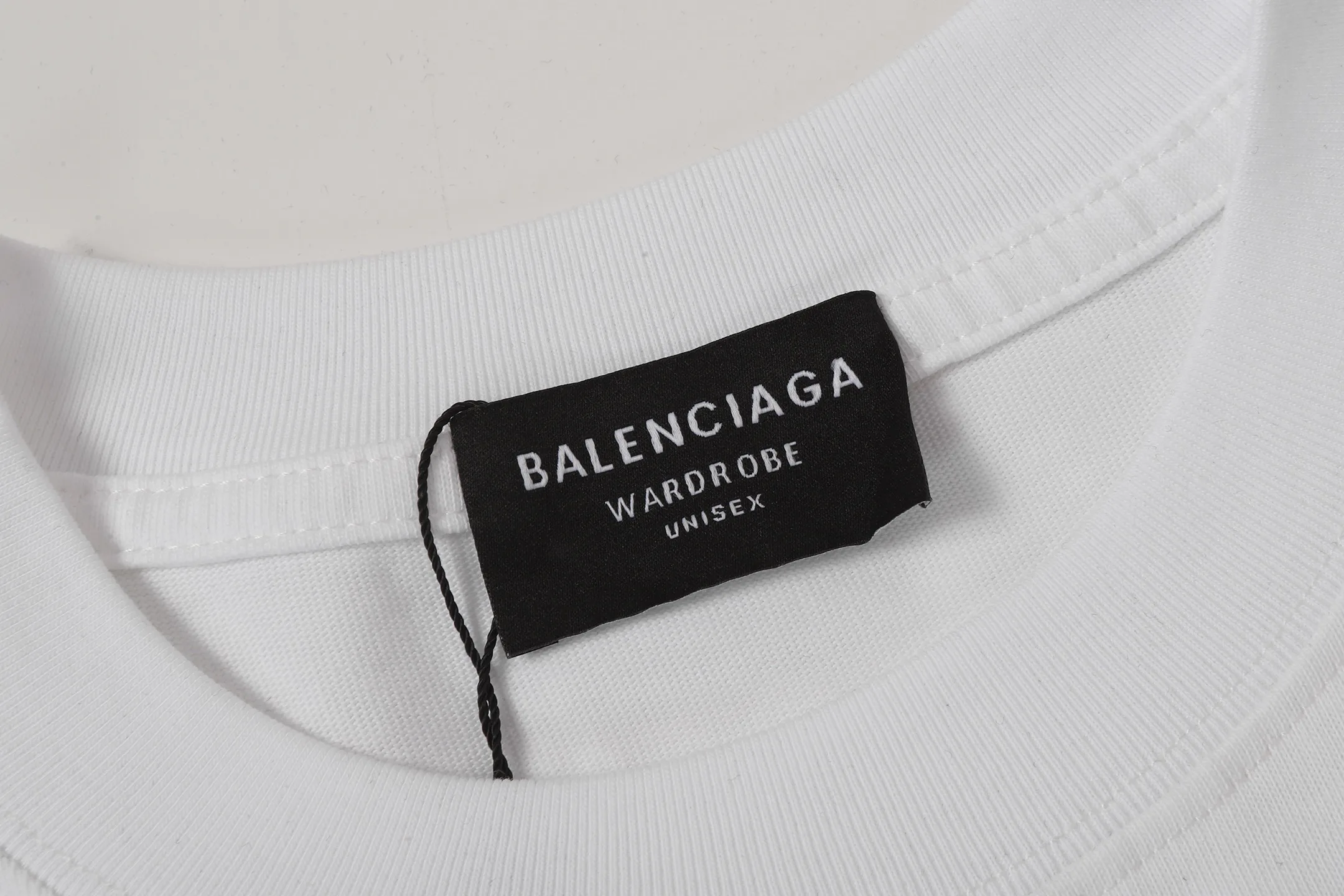 Футболки Мужские Balenciaga 13381278