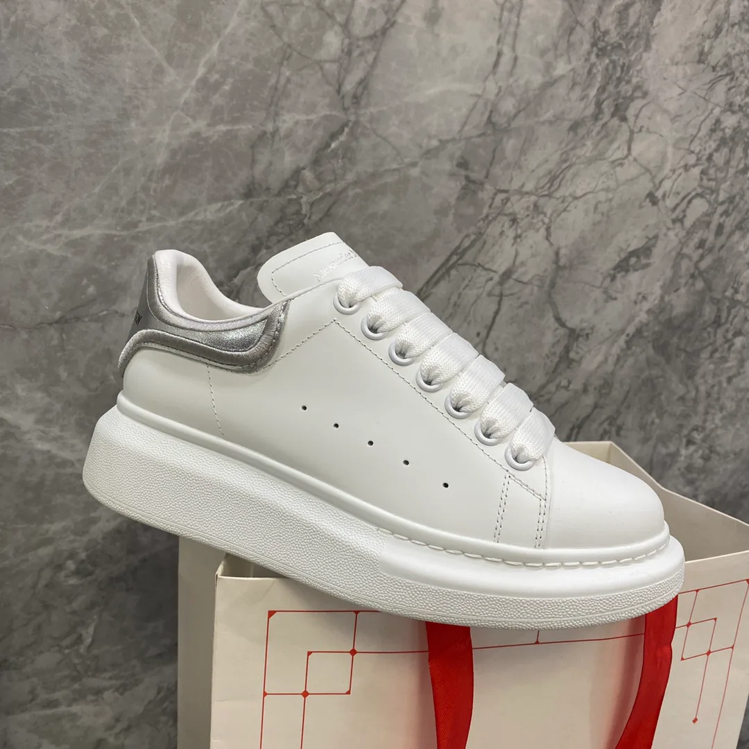 Кроссовки Женские Alexander Mcqueen 1289252