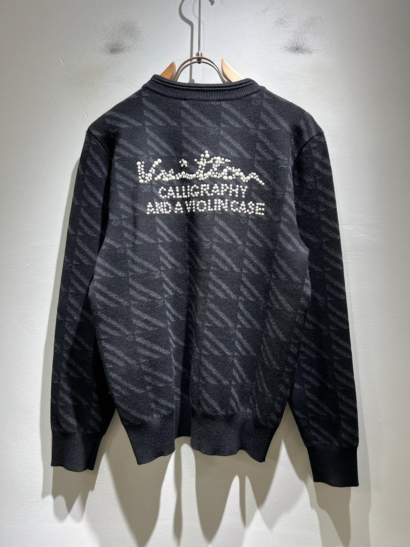 Джемперы И Свитеры Мужские Louis Vuitton 392678