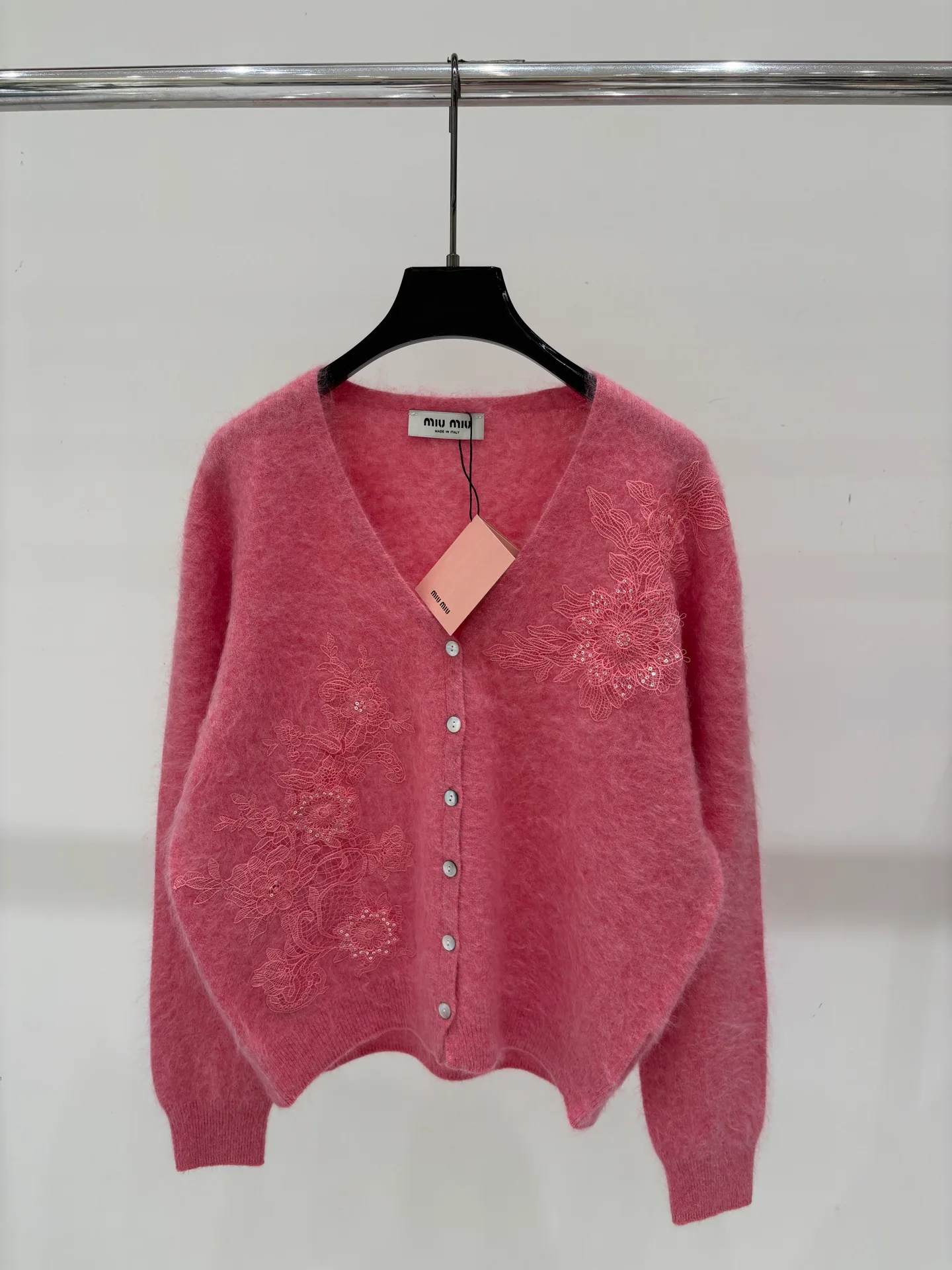 Джемперы И Свитеры Женские Miu Miu 18948493