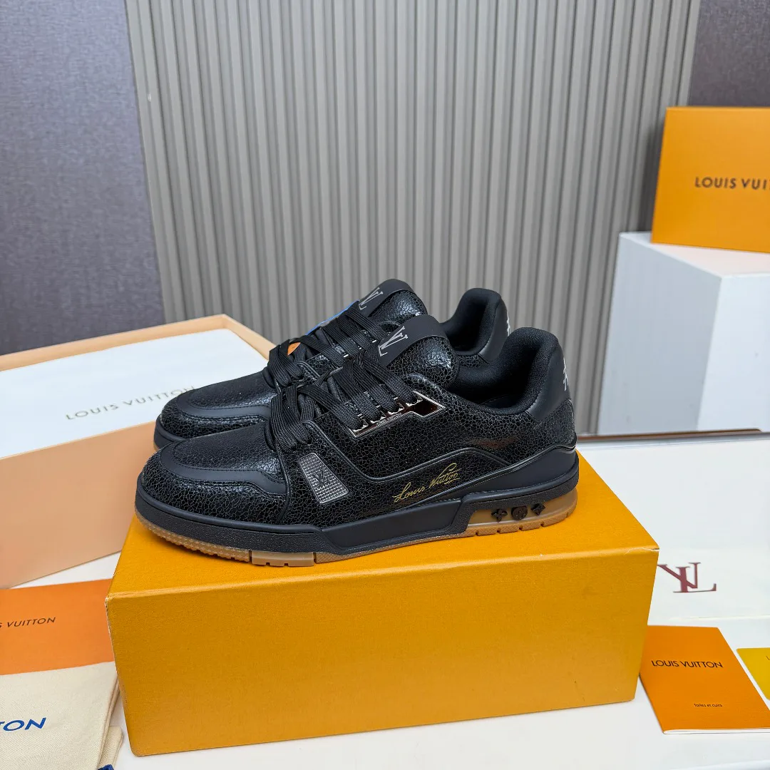 Кроссовки Женские Louis Vuitton 1053853