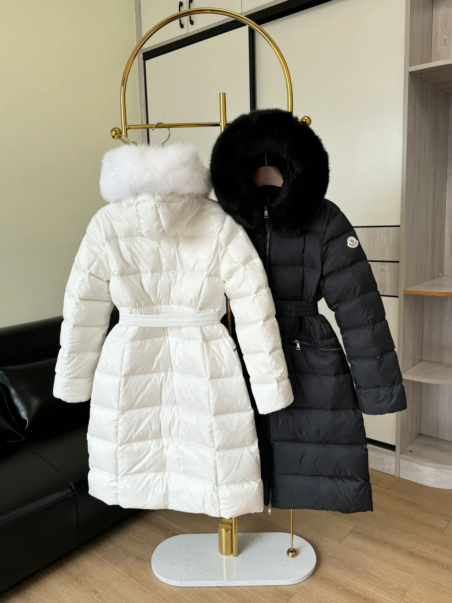 Куртки И Пуховики Женские Moncler 407215