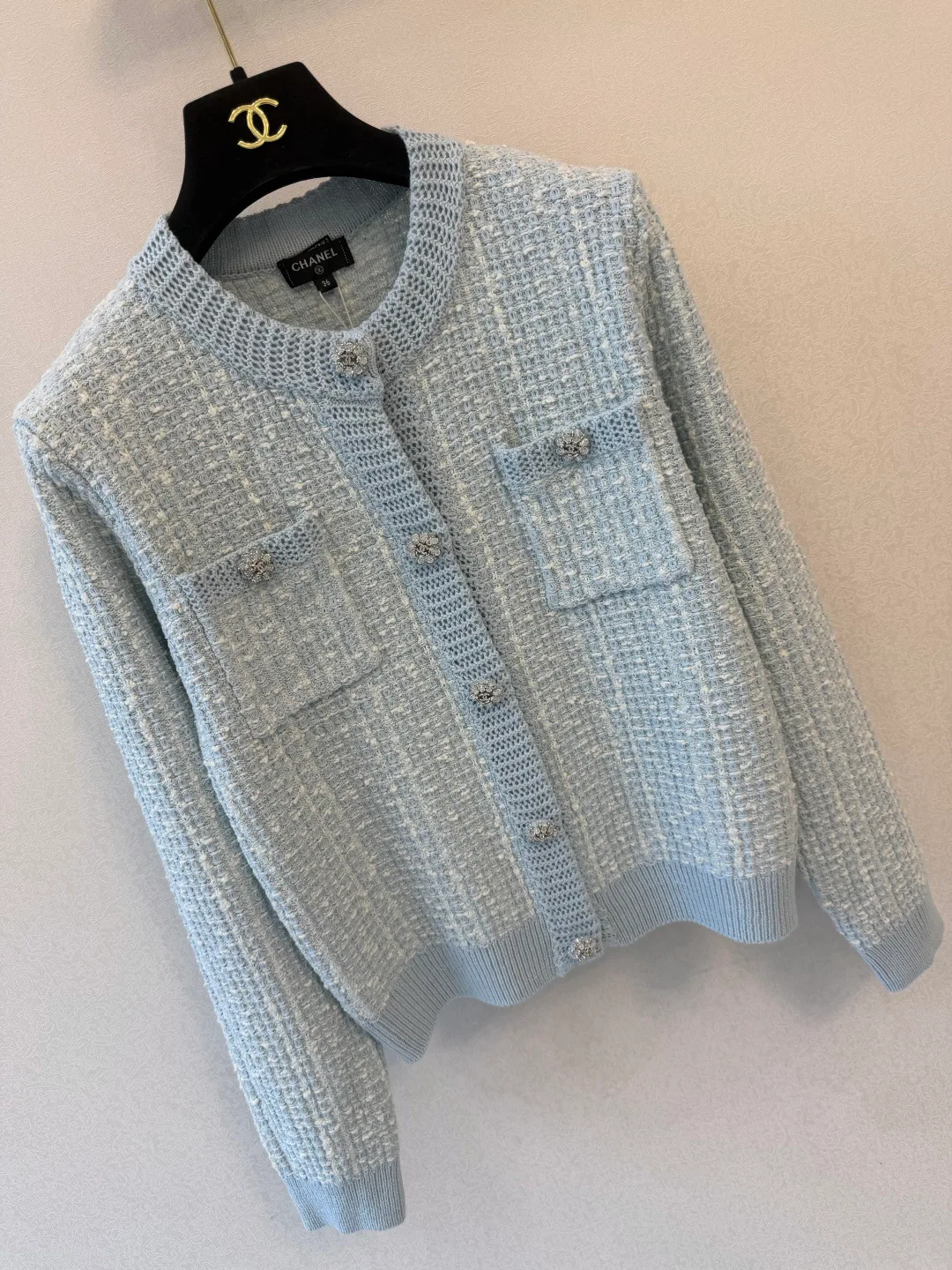 Джемперы И Свитеры Женские Chanel 18137808