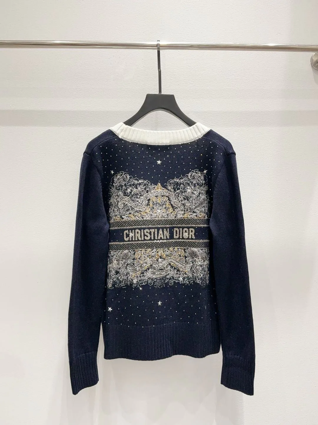 Джемперы И Свитеры Женские Christian Dior 19168629