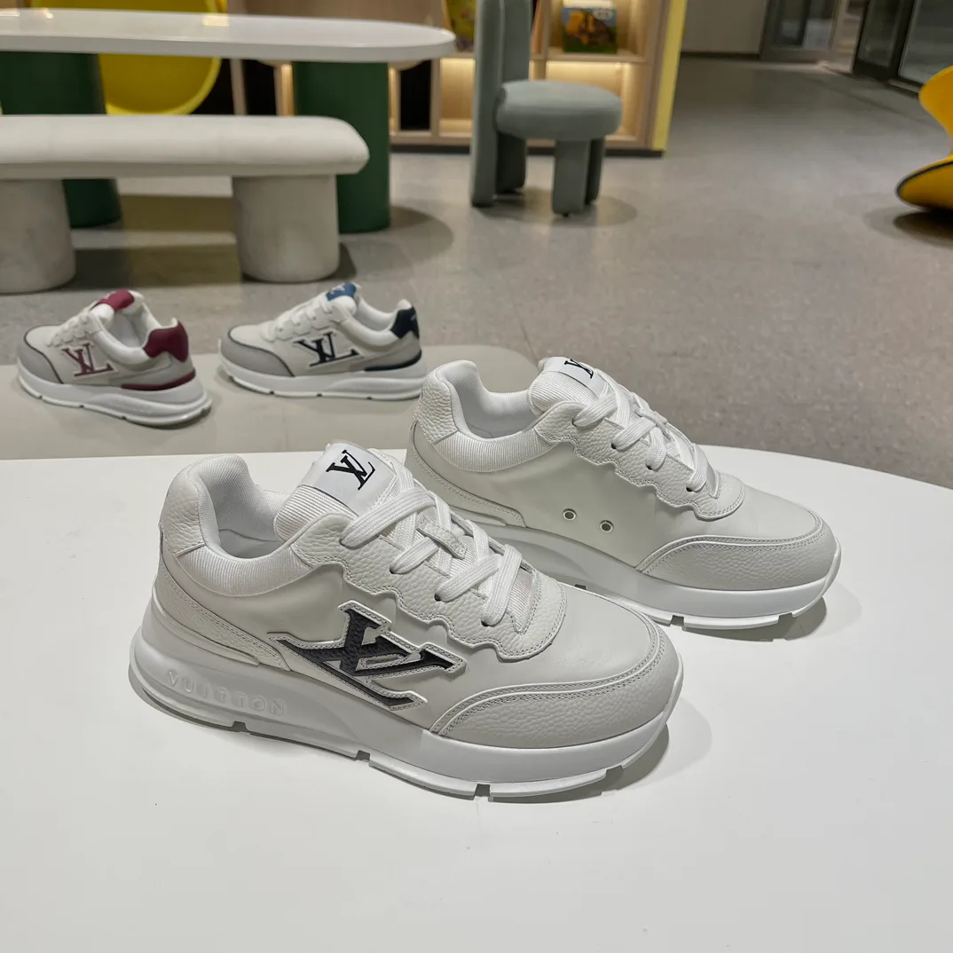 Кроссовки Мужские Louis Vuitton 31710